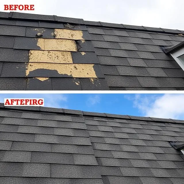 Roof Repair Near Me in Huntsburg, OH near me